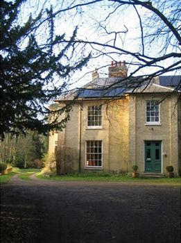 Bulmer Tye House Middleton  Exterior foto